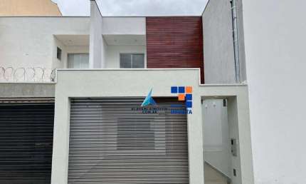 Casa com 3 dormitórios para alugar, 194 m² por R$ 3.137,91/mês - Cidade Nova - Governador Valadares/MG