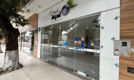 Loja para alugar, 27 m² por R$ 634,85/mês - São Pedro - Governador Valadares/MG
