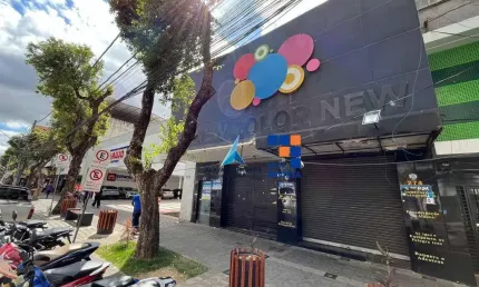 Loja para alugar, 1093 m² por r$ 51.519,52/mês - centro - governador valadares/mg