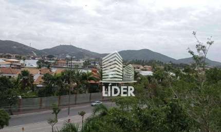 Cobertura com 2 dormitórios à venda, 186 m² por R$ 1.300.000,00 - Passagem - Cabo Frio/RJ