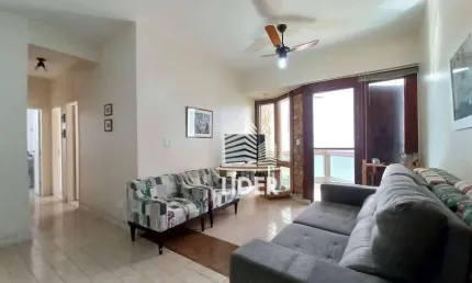 Apartamento com 2 dormitórios à venda, 115 m² por R$ 550.000,00 - Braga - Cabo Frio/RJ