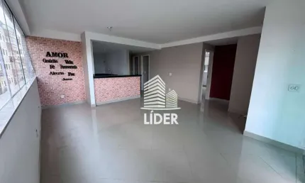 Cobertura com 2 dormitórios à venda, 130 m² por r$ 690.000,00 - praia do forte - cabo frio/rj