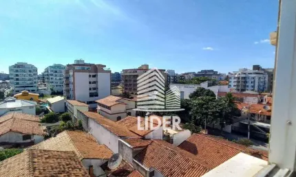 Apartamento com 2 dormitórios à venda, 96 m² por R$ 395.000,00 - Braga - Cabo Frio/RJ