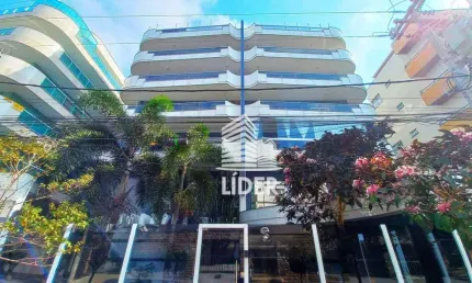 Apartamento com 2 dormitórios à venda, 91 m² por R$ 580.000,00 - Braga - Cabo Frio/RJ
