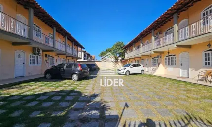 Apartamento com 1 dormitório à venda, 50 m² por R$ 250.000,00 - Jardim Excelsior - Cabo Frio/RJ