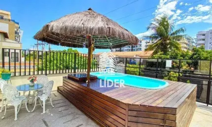 Pousada com 11 dormitórios à venda, 235 m² por R$ 2.500.000,00 - Braga - Cabo Frio/RJ