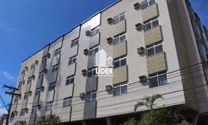Apartamento para alugar, 96 m² por R$ 2.320,00 - Braga - Cabo Frio/RJ