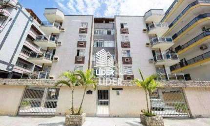 Cobertura com 4 dormitórios à venda, 200 m² por R$ 700.000,00 - Braga - Cabo Frio/RJ