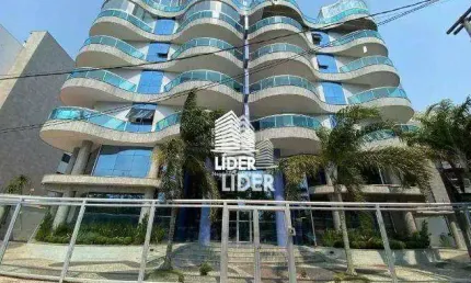 Cobertura com 5 dormitórios à venda, 280 m² por R$ 1.600.000,00 - Praia do Forte - Cabo Frio/RJ