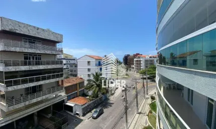 Cobertura com 3 dormitórios à venda, 220 m² por R$ 650.000,00 - Praia do Forte - Cabo Frio/RJ