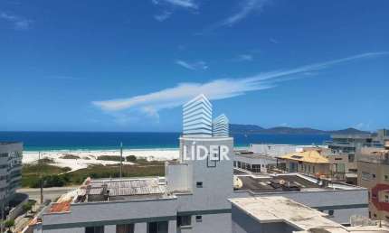 Cobertura com 4 dormitórios à venda, 300 m² por R$ 1.500.000,00 - Praia do Forte - Cabo Frio/RJ