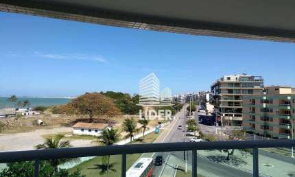 Cobertura com 3 dormitórios à venda, 188 m² por R$ 2.200.000,00 - Praia do Forte - Cabo Frio/RJ