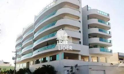 Cobertura com 4 dormitórios à venda, 240 m² por R$ 2.500.000,00 - Praia do Forte - Cabo Frio/RJ