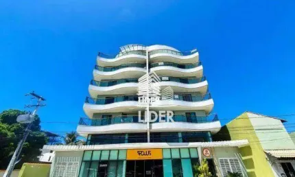 Cobertura com 3 dormitórios à venda, 182 m² por R$ 1.100.000,00 - Braga - Cabo Frio/RJ