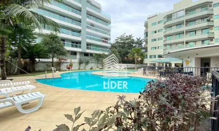 Cobertura com 2 dormitórios à venda, 164 m² por R$ 765.000,00 - Braga - Cabo Frio/RJ