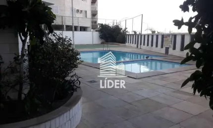 Apartamento com 3 dormitórios à venda, 205 m² por R$ 1.100.000,00 - Praia do Forte - Cabo Frio/RJ