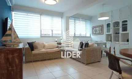 Apartamento com 5 dormitórios à venda, 134 m² por R$ 1.390.000,00 - Dunas - Cabo Frio/RJ