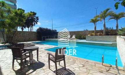 Apartamento com 1 dormitório à venda, 74 m² por R$ 620.000,00 - Praia do Forte - Cabo Frio/RJ