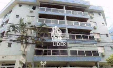 Apartamento com 3 dormitórios à venda, 154 m² por R$ 850.000,00 - Praia do Forte - Cabo Frio/RJ