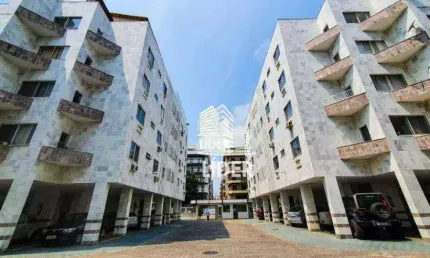 Cobertura com 3 dormitórios à venda, 82 m² por R$ 650.000,00 - Praia do Forte - Cabo Frio/RJ
