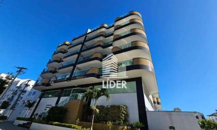 Cobertura com 4 dormitórios à venda, 240 m² por R$ 2.100.000,00 - Praia do Forte - Cabo Frio/RJ