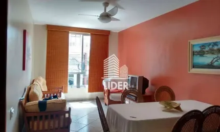 Apartamento com 2 dormitórios à venda, 79 m² por R$ 680.000,00 - Praia do Forte - Cabo Frio/RJ