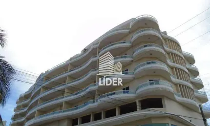Apartamento com 2 dormitórios à venda, 92 m² por R$ 500.000,00 - Braga - Cabo Frio/RJ
