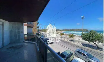 Apartamento com 3 dormitórios à venda, 124 m² por R$ 2.250.000,00 - Praia do Forte - Cabo Frio/RJ
