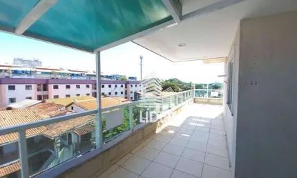 Apartamento com 2 dormitórios à venda, 116 m² por R$ 480.000,00 - Centro - Cabo Frio/RJ