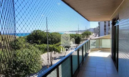 Apartamento com 3 dormitórios à venda, 123 m² por R$ 1.700.000,00 - Praia do Forte - Cabo Frio/RJ