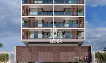 Apartamento com 2 dormitórios à venda, 128 m² por R$ 993.917,85 - Centro - Cabo Frio/RJ