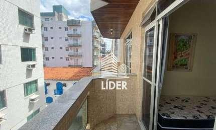 Apartamento com 3 dormitórios, 119 m² - venda por R$ 680.000,00 ou aluguel por R$ 4.242,68/mês - Vila Nova - Cabo Frio/RJ