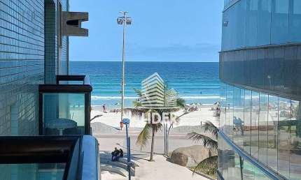 Apartamento com 3 dormitórios à venda, 138 m² por R$ 1.500.000,00 - Vila Nova - Cabo Frio/RJ