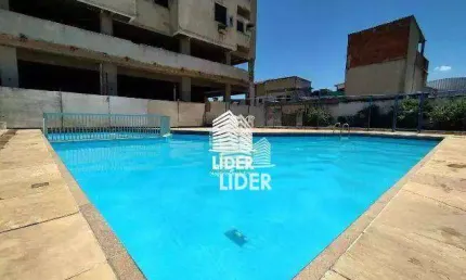 Apartamento com 2 dormitórios à venda, 119 m² por R$ 550.000,00 - Flamboyant - Cabo Frio/RJ