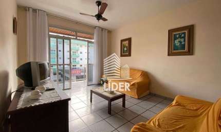 Apartamento à venda, 106 m² por R$ 600.000,00 - Praia do Forte - Cabo Frio/RJ