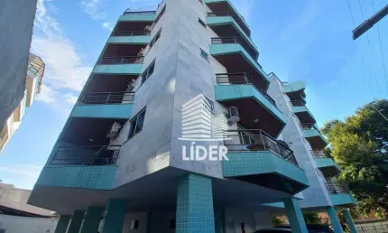 Apartamento com 2 dormitórios à venda, 79 m² por R$ 440.000,00 - Braga - Cabo Frio/RJ