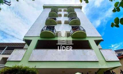 Apartamento com 1 dormitório à venda, 36 m² por R$ 370.000,00 - Praia do Forte - Cabo Frio/RJ