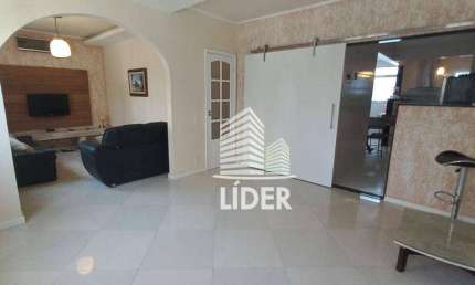Apartamento com 2 dormitórios à venda, 75 m² por R$ 580.000,00 - Dunas - Cabo Frio/RJ