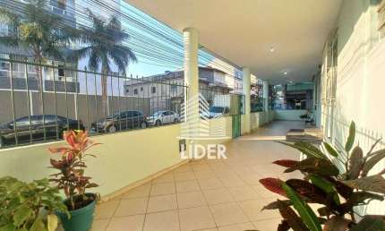 Apartamento com 1 dormitório à venda, 53 m² por R$ 330.000,00 - Praia do Forte - Cabo Frio/RJ