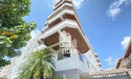 Apartamento com 3 dormitórios à venda, 157 m² por R$ 750.000,00 - Vila Nova - Cabo Frio/RJ