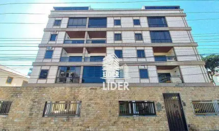 Apartamento com 2 dormitórios à venda, 56 m² por R$ 640.000,00 - Vila Nova - Cabo Frio/RJ