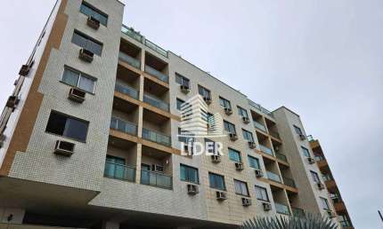 Apartamento com 2 dormitórios à venda, 86 m² por R$ 880.000,00 - Praia do Forte - Cabo Frio/RJ