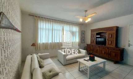 Apartamento com 3 dormitórios à venda, 95 m² por R$ 480.000,00 - Praia do Forte - Cabo Frio/RJ