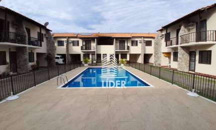 Apartamento à venda, 136 m² por R$ 580.000,00 - Portinho - Cabo Frio/RJ