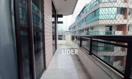 Apartamento à venda, 83 m² por R$ 525.000,00 - Vila Nova - Cabo Frio/RJ