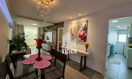 Apartamento com 2 dormitórios à venda, 146 m² por R$ 680.000,00 - Braga - Cabo Frio/RJ