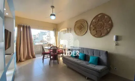 Cobertura com 4 dormitórios à venda, 156 m² por R$ 1.100.000,00 - Praia do Forte - Cabo Frio/RJ