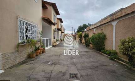 Casa com 3 dormitórios à venda, 79 m² por R$ 490.000,00 - São Cristóvão - Cabo Frio/RJ