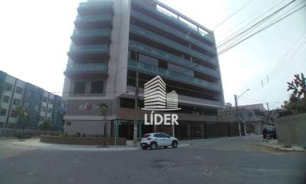 Apartamento com 3 dormitórios à venda, 100 m² por R$ 1.450.000,00 - Praia do Forte - Cabo Frio/RJ