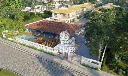 Casa com 3 dormitórios à venda, 165 m² por R$ 1.330.000,00 - Portinho - Cabo Frio/RJ